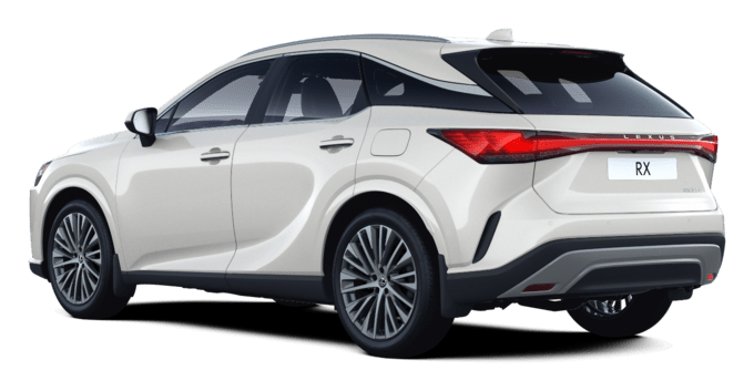 RX - 2.4T Comfort - 5 კარიანი ქროსოვერი