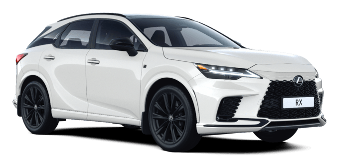 RX - 2.4T HEV F-SPORT + - 5 კარიანი ქროსოვერი
