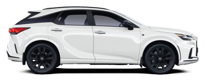 RX - 2.4T HEV F-SPORT + - 5 კარიანი ქროსოვერი