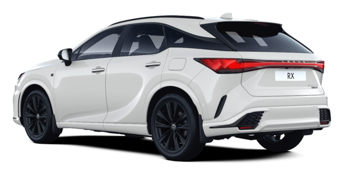 RX - 2.4T HEV F-SPORT + - 5 კარიანი ქროსოვერი