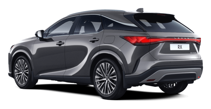 RX - Hybrid Executive - 5 კარიანი ქროსოვერი