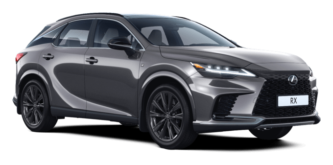 RX - 2.4T F-SPORT - 5 კარიანი ქროსოვერი