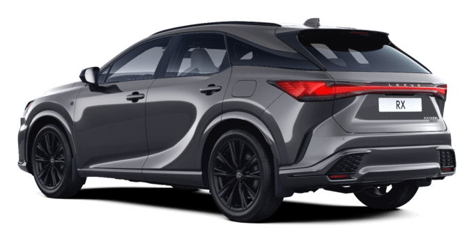 RX - F-SPORT 500h - 5 კარიანი ქროსოვერი