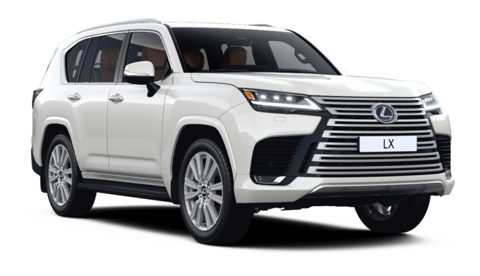 LX - VIP 500 1 - 5 კარიანი ქროსოვერი