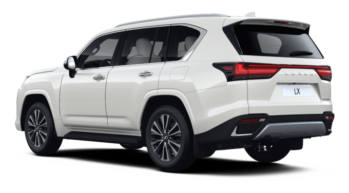 LX - Active DSL - 5 კარიანი ქროსოვერი