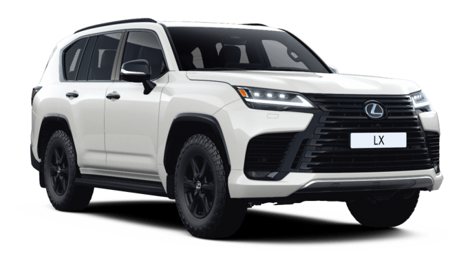 LX - Overtrail DSL - 5 კარიანი ქროსოვერი