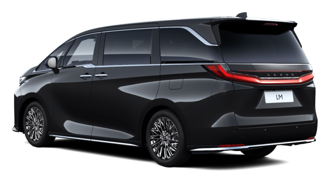 Lexus LM