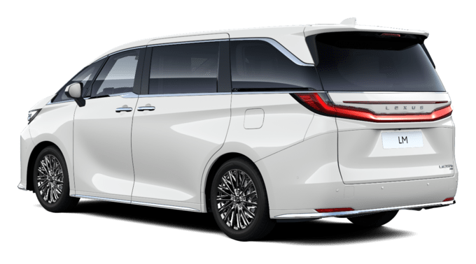 Lexus LM
