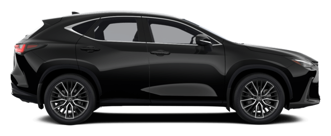 NX - Luxury HEV - 5 კარიანი ქროსოვერი