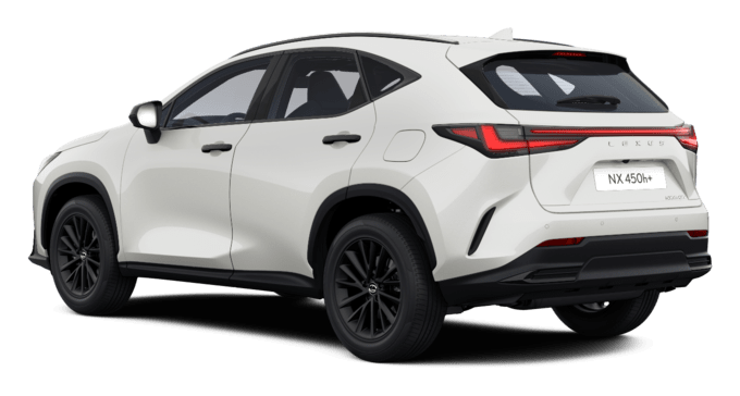 NX - Overtrail PHEV - 5 კარიანი ქროსოვერი