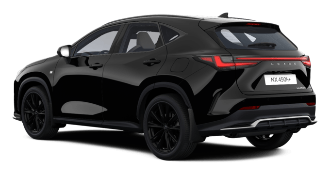 NX - F-Sport PHEV - 5 კარიანი ქროსოვერი