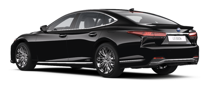 LS - Comfort 1 - 4 კარიანი სედანი LWB
