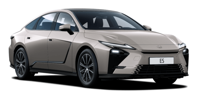ES - Core AWD HEV - 4 კარიანი სედანი