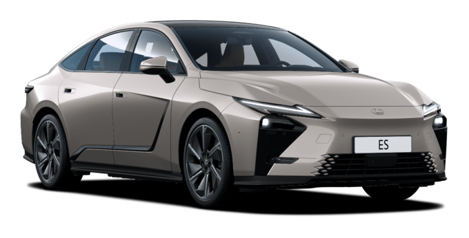 ES - Luxury 21+ 4WD BEV - 4 კარიანი სედანი