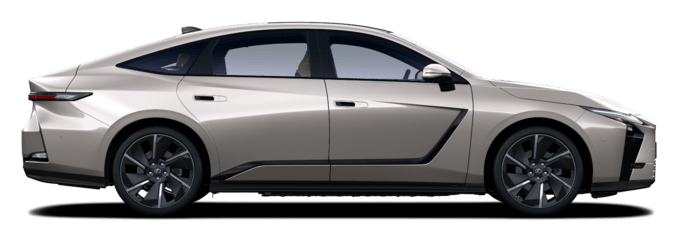 ES - Luxury 21+ 4WD BEV - 4 კარიანი სედანი