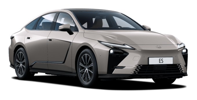 ES - Luxury 4WD BEV - 4 კარიანი სედანი