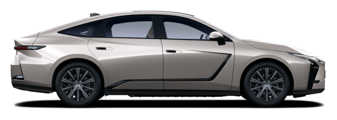 ES - Luxury 4WD BEV - 4 კარიანი სედანი