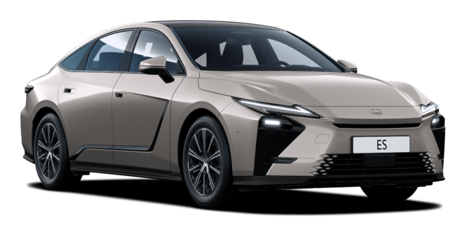 ES - Luxury+ 4WD HEV - 4 კარიანი სედანი