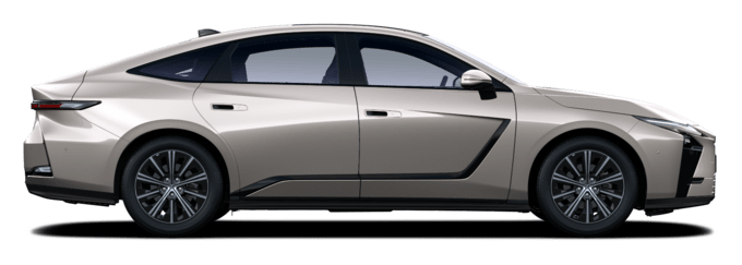 ES - Luxury+ 4WD HEV - 4 კარიანი სედანი