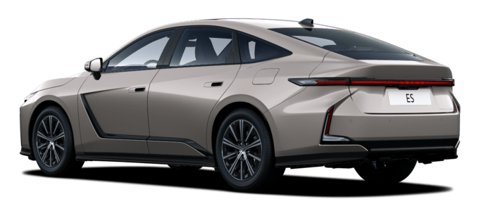ES - Core + 2WD HEV - 4 კარიანი სედანი