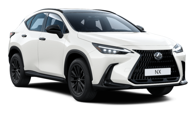 NX - Overtrail 2.4 - 5 კარიანი ქროსოვერი