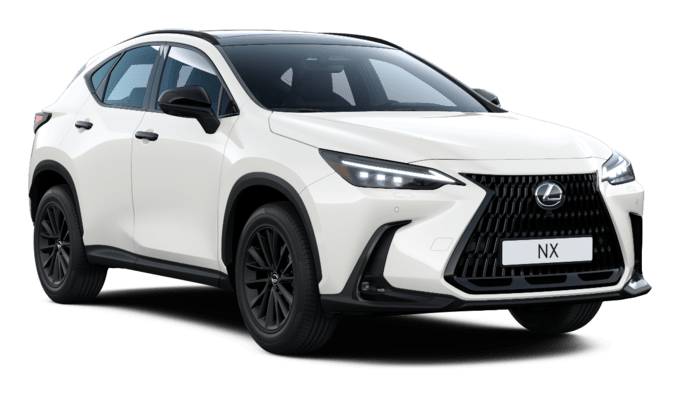 NX - Overtrail HEV - 5 კარიანი ქროსოვერი