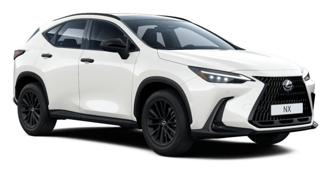 NX - Overtrail HEV - 5 კარიანი ქროსოვერი