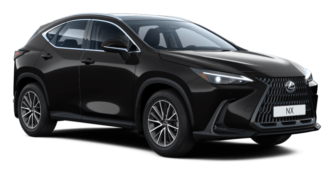 NX - Business HEV - 5 კარიანი ქროსოვერი