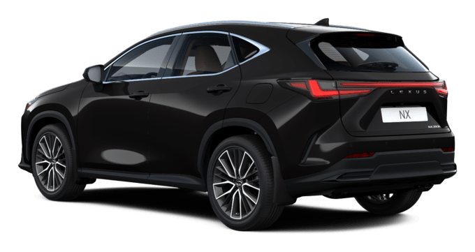 NX - Luxury HEV - 5 კარიანი ქროსოვერი