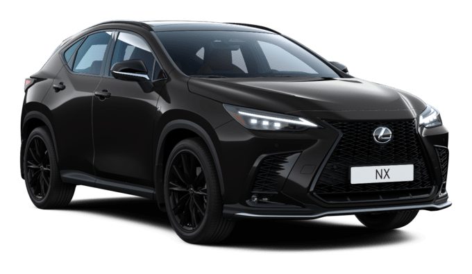 NX - F-Sport III 2.4 - 5 კარიანი ქროსოვერი