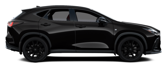 NX - F-Sport II 2.4 - 5 კარიანი ქროსოვერი