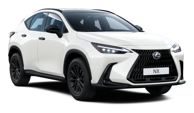 NX - Overtrail PHEV - 5 კარიანი ქროსოვერი