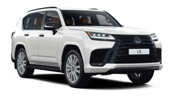 LX - VIP Black - 5 კარიანი ქროსოვერი