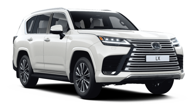 LX - Active DSL - 5 კარიანი ქროსოვერი