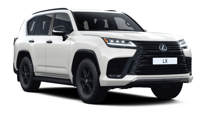 LX - Overtrail PTL I - 5 კარიანი ქროსოვერი