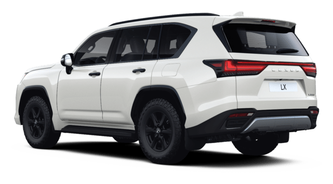 LX - Overtrail PTL - 5 კარიანი ქროსოვერი