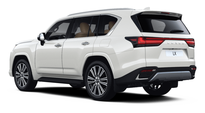 LX - Urban 600 1 - 5 კარიანი ქროსოვერი