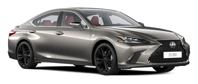 ES - F-Sport 1 - 4 კარიანი სედანი