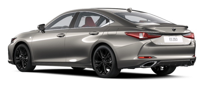 ES - F-Sport 1 - 4 კარიანი სედანი