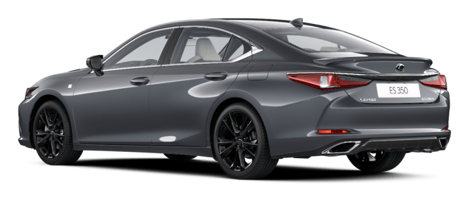 ES - F-Sport 1 - 4 კარიანი სედანი