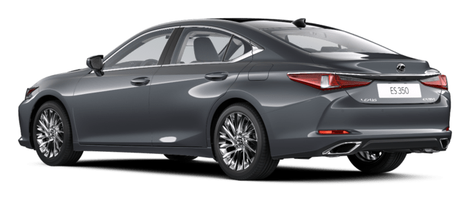 ES - Luxury - 4 კარიანი სედანი