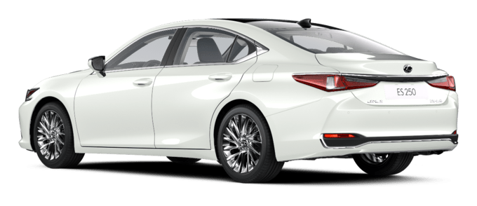 ES - Luxury - 4 კარიანი სედანი