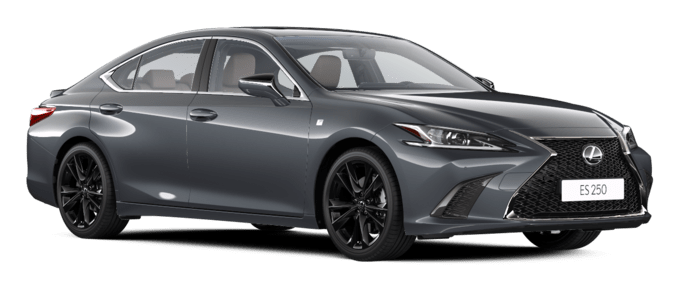 ES - F-Sport Design - 4 კარიანი სედანი