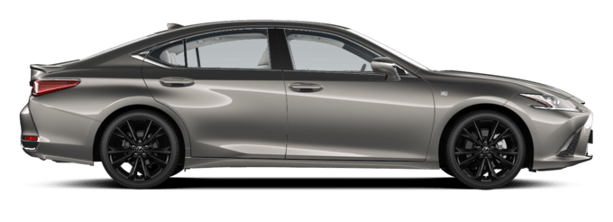 ES - F-Sport Design - 4 კარიანი სედანი