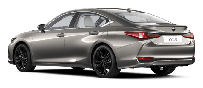 ES - F-Sport Design - 4 კარიანი სედანი