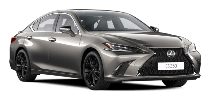 ES - F-Sport - 4 კარიანი სედანი