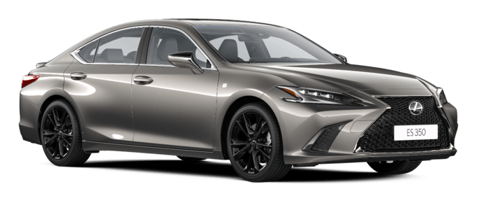 ES - F-Sport - 4 კარიანი სედანი