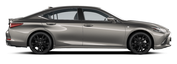 ES - F-Sport - 4 კარიანი სედანი