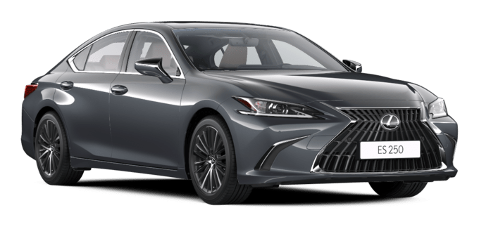 ES - Executive - 4 კარიანი სედანი