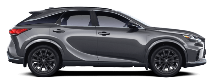 RX - F-SPORT Design 2.5L HEV - 5 კარიანი ქროსოვერი